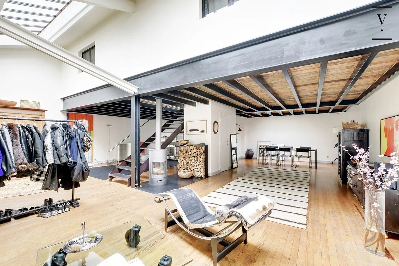 Viager Appartement Paris 20ème