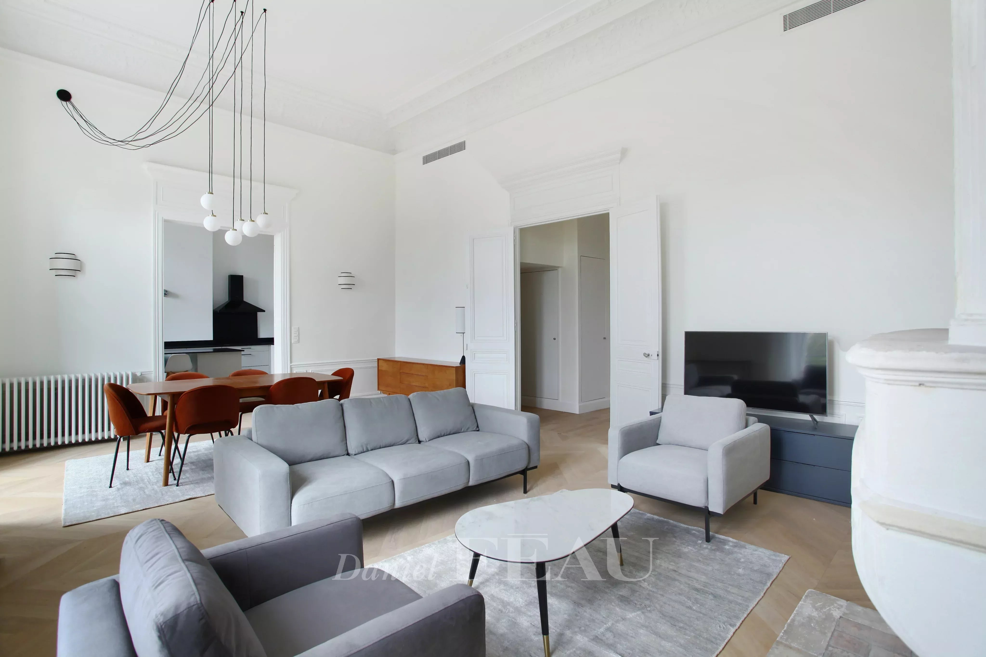 Rental Apartment Paris 4th