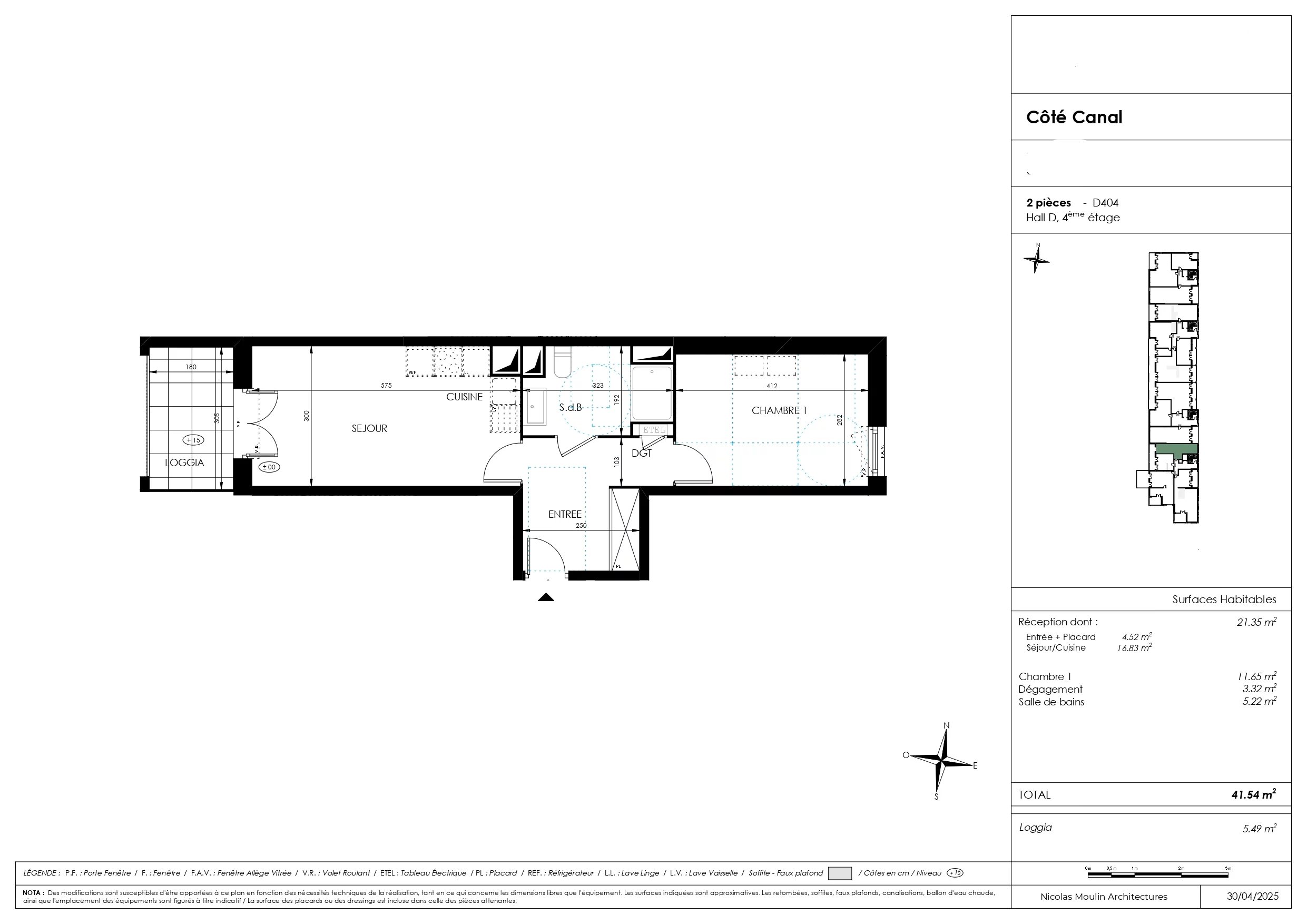 Agence immobilière de Nat'Immobilier