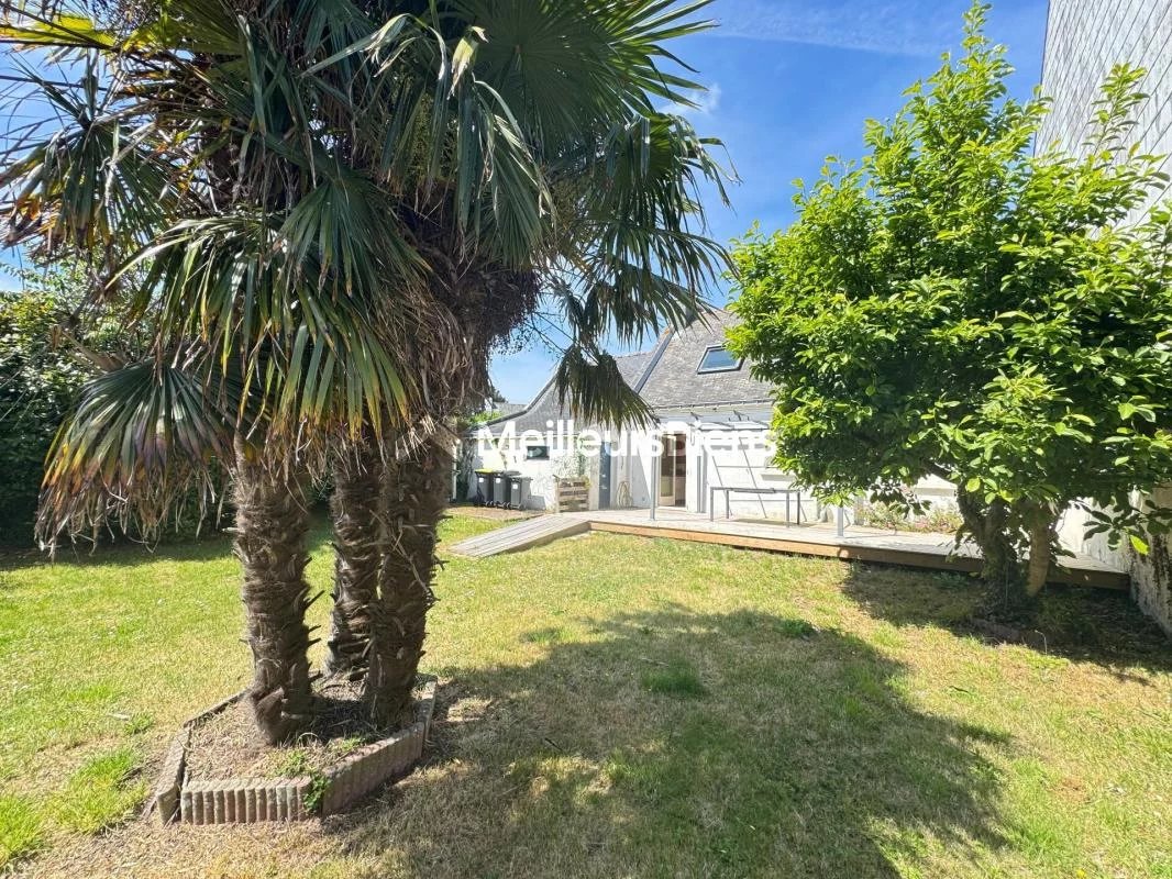 🏡 Maison familiale 5 pièces – Locmariaquer Bourg – Jardin – 470 m² de terrain