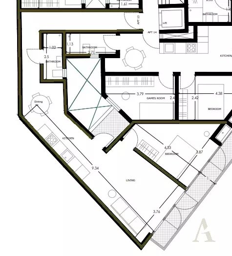 One Bedroom Apartment in St Paul's Bay