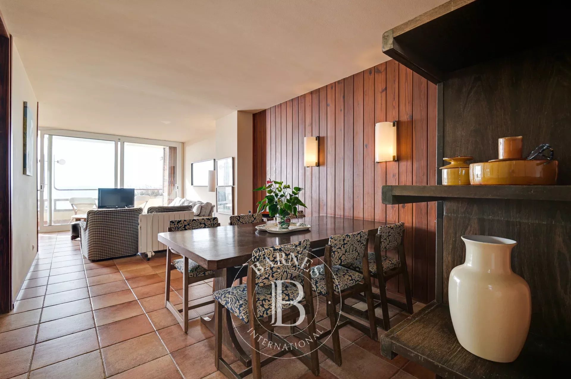 Penthouse avec licence touristique en première ligne de mer à Blanes, Costa Brava - picture 4