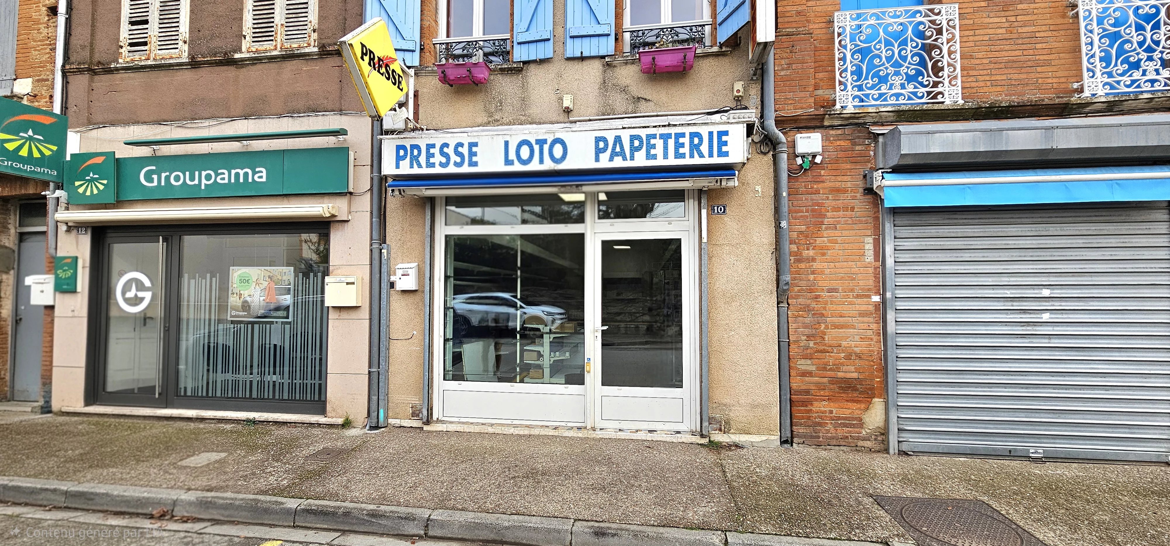 Business for sale Lézat-sur-Lèze, Ariège