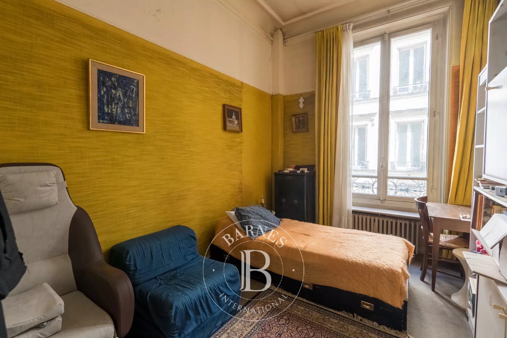 Daire Paris 17ème - picture 9