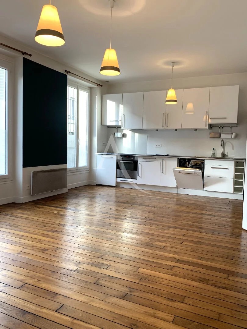 Alfortville MAISON 5 pièces ( 4 chambres ) de 129.74 m² avec jardin