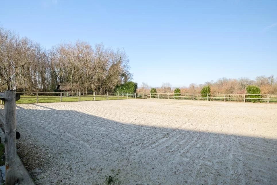 Propriété équestre à Genève Rive gauche