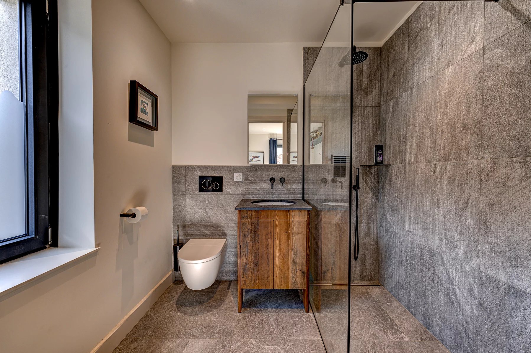 Photo of Fully renovated 4-bedroom maison de pays in Plaine des Praz, Chamonix