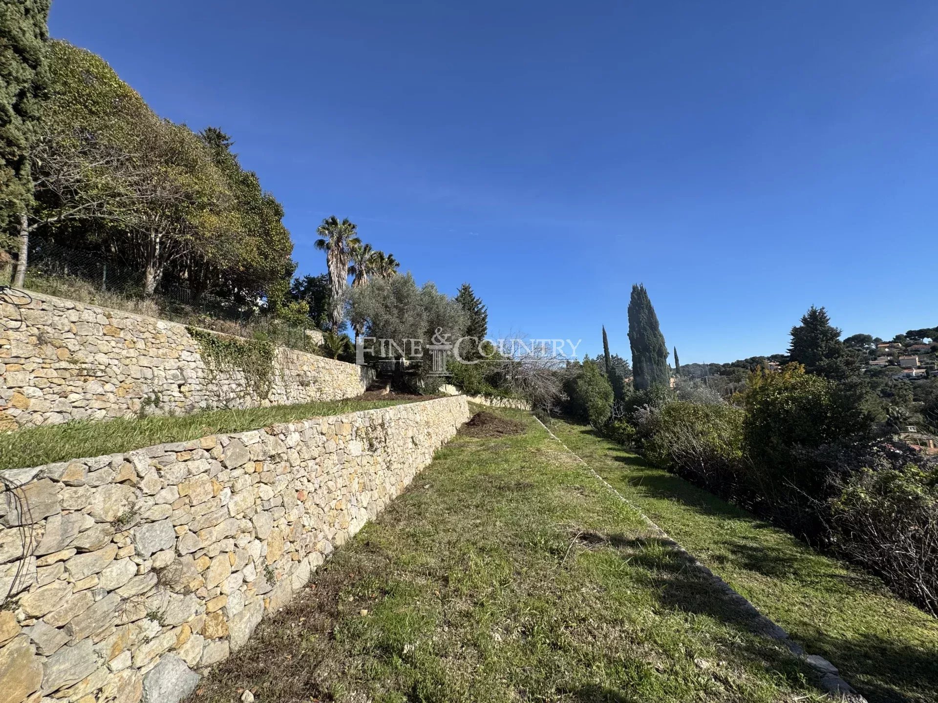 Photo of Building plot for sale in Vallauris