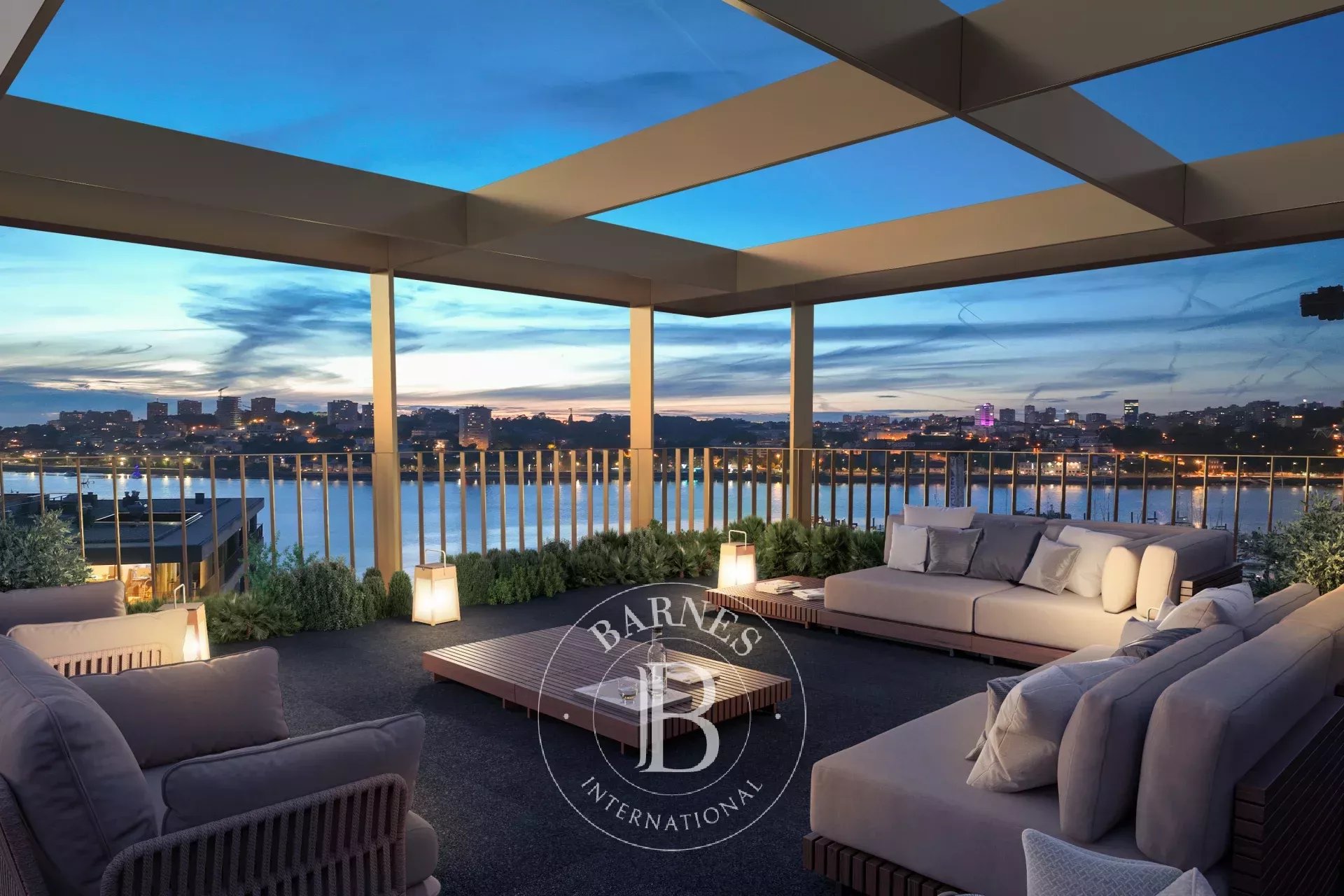 Refuge au bord du Douro