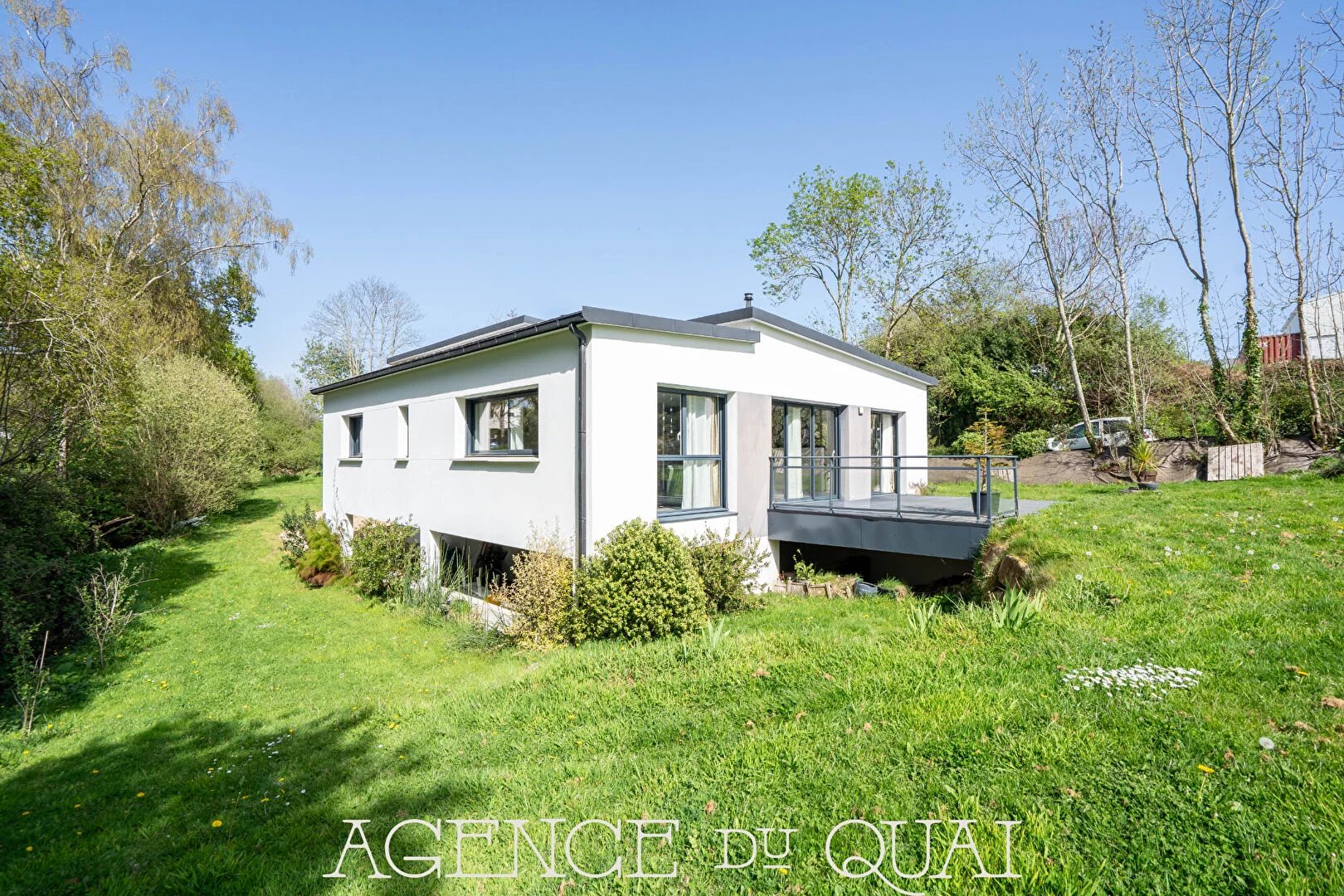 Maison Concarneau 6 pièces 184.40 m²
