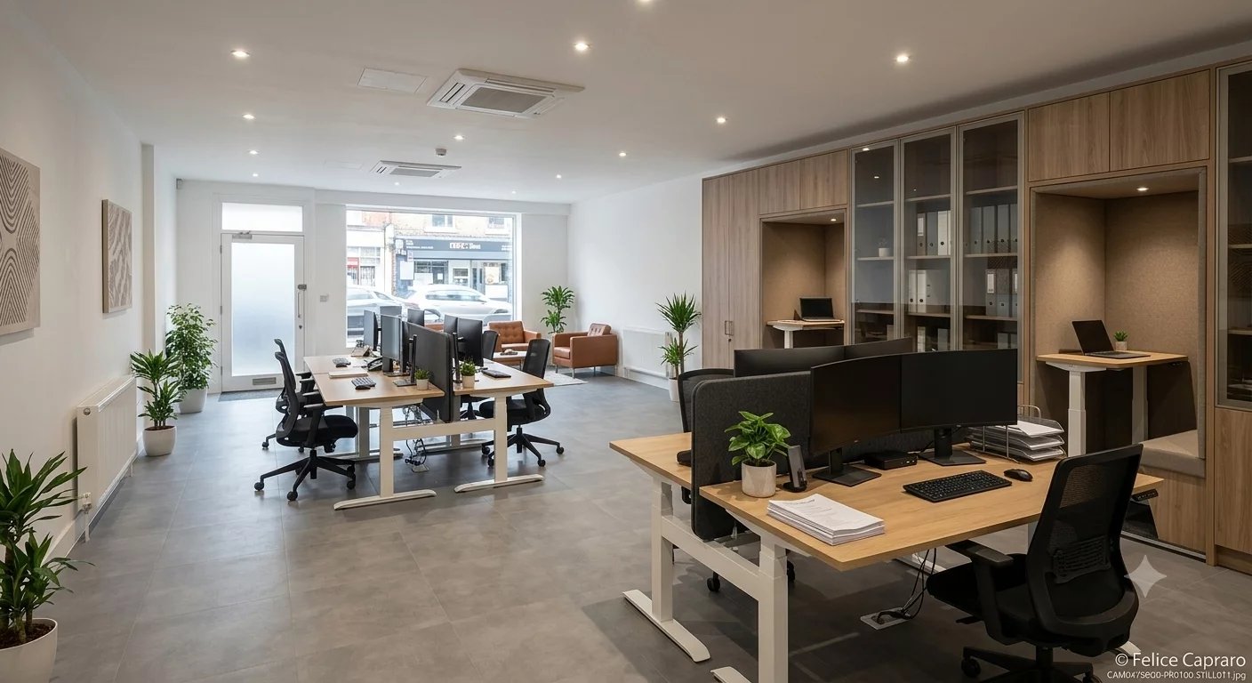 Rental Retail space Esch-sur-Alzette