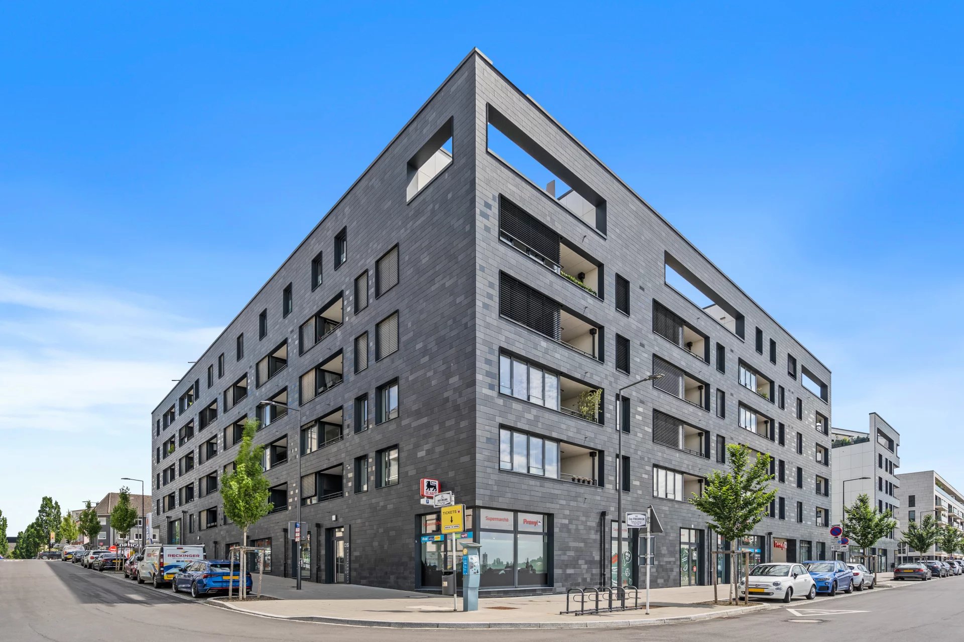 Appartement à Luxembourg