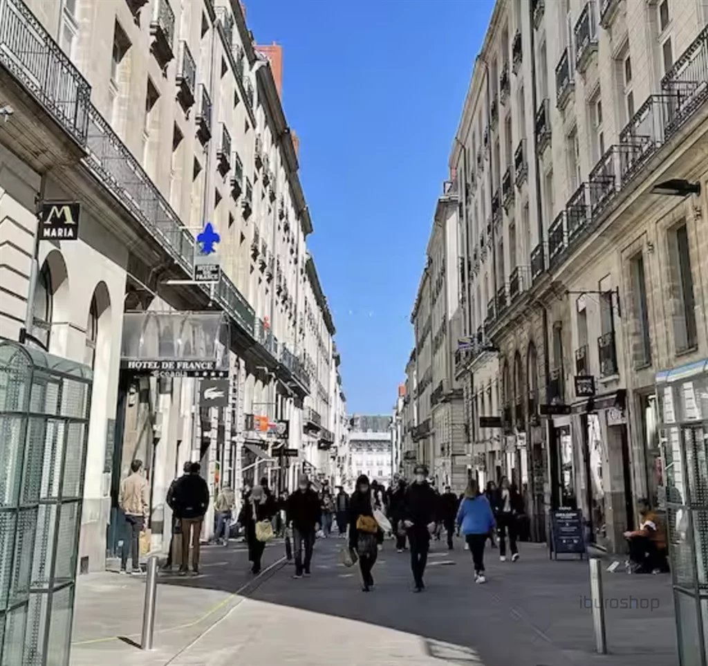 Vente Boutique Nantes
