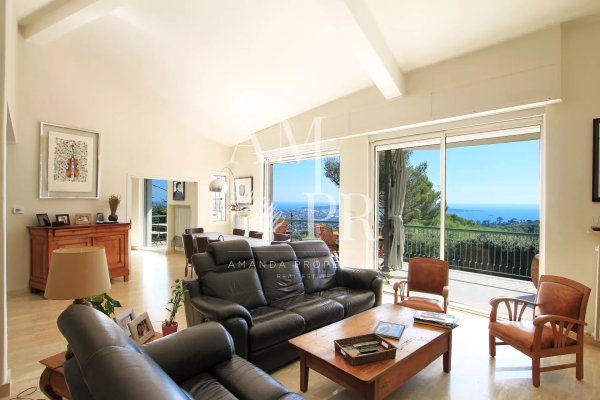 Golfe Juan Luxury Villa | Svetchine Family Estate with Sea Views — photo 7