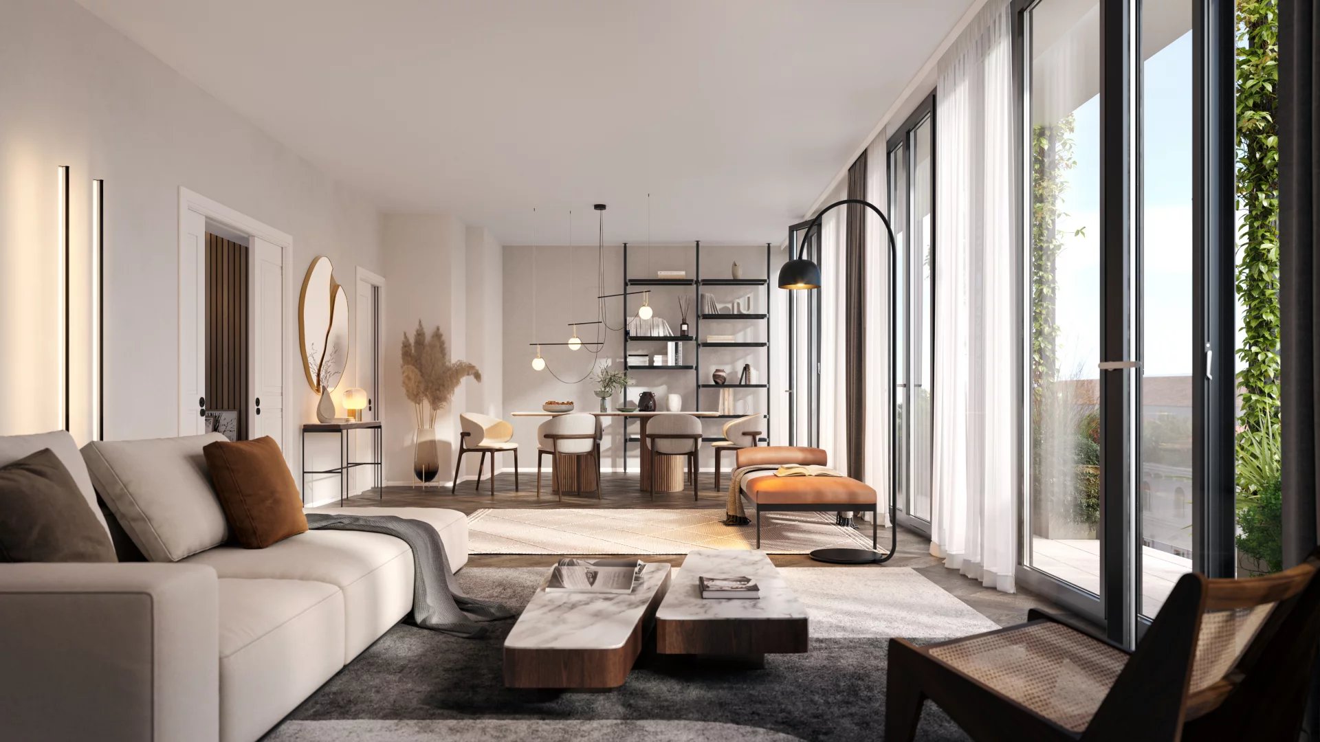 Sale Penthouse Milano