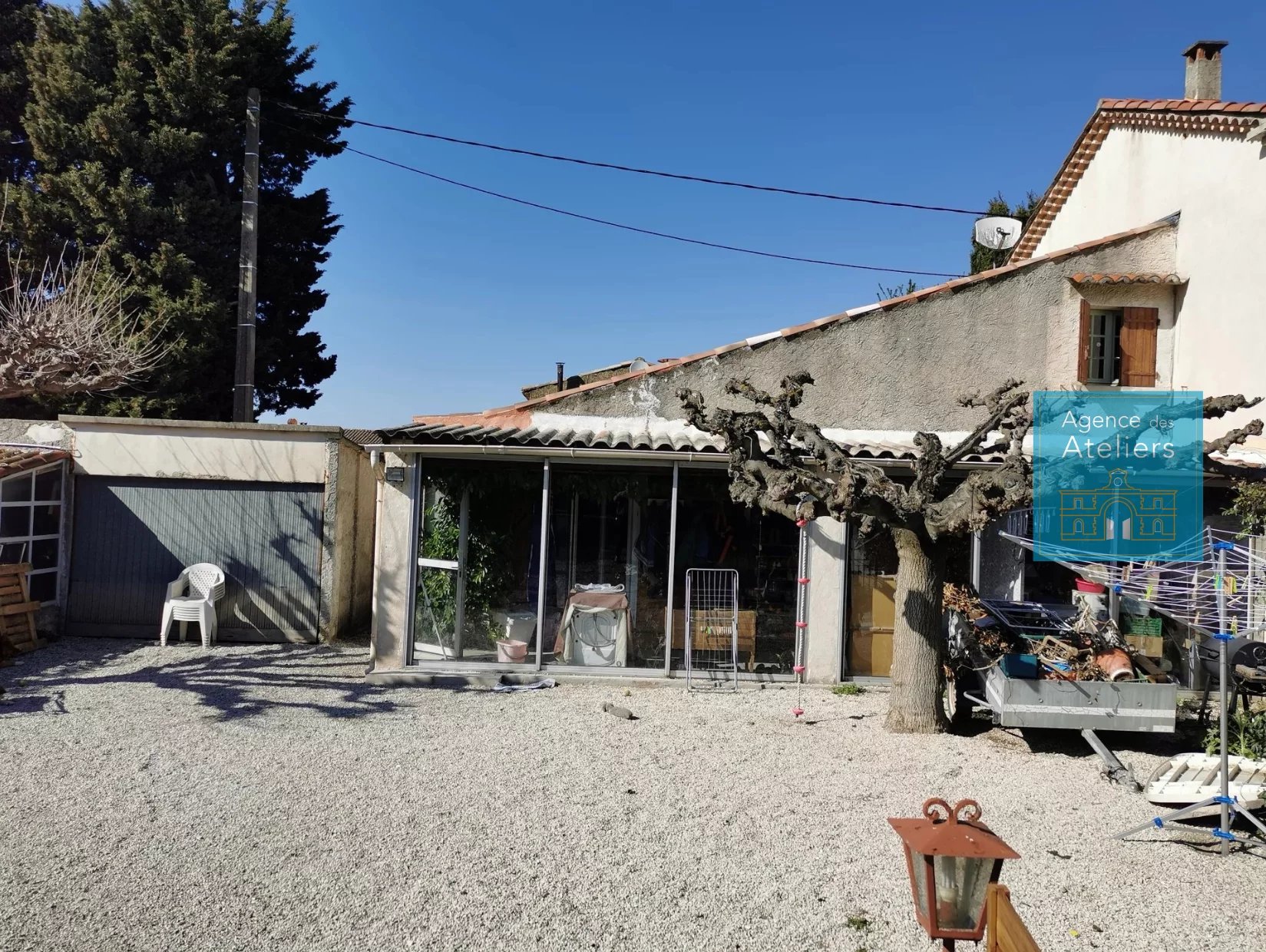 Vente Maison Orgon