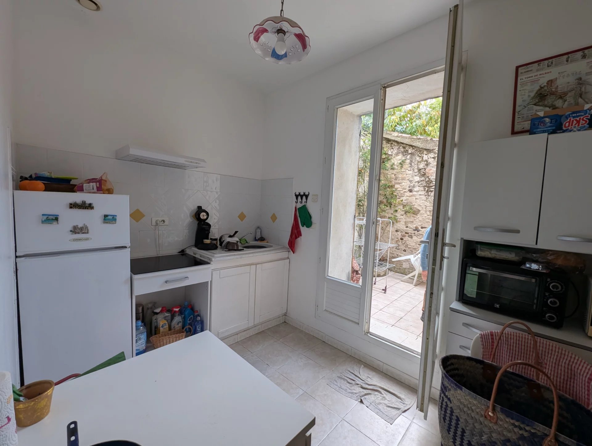 Appartement T2 avec cour Trinquetaille - Photo 3