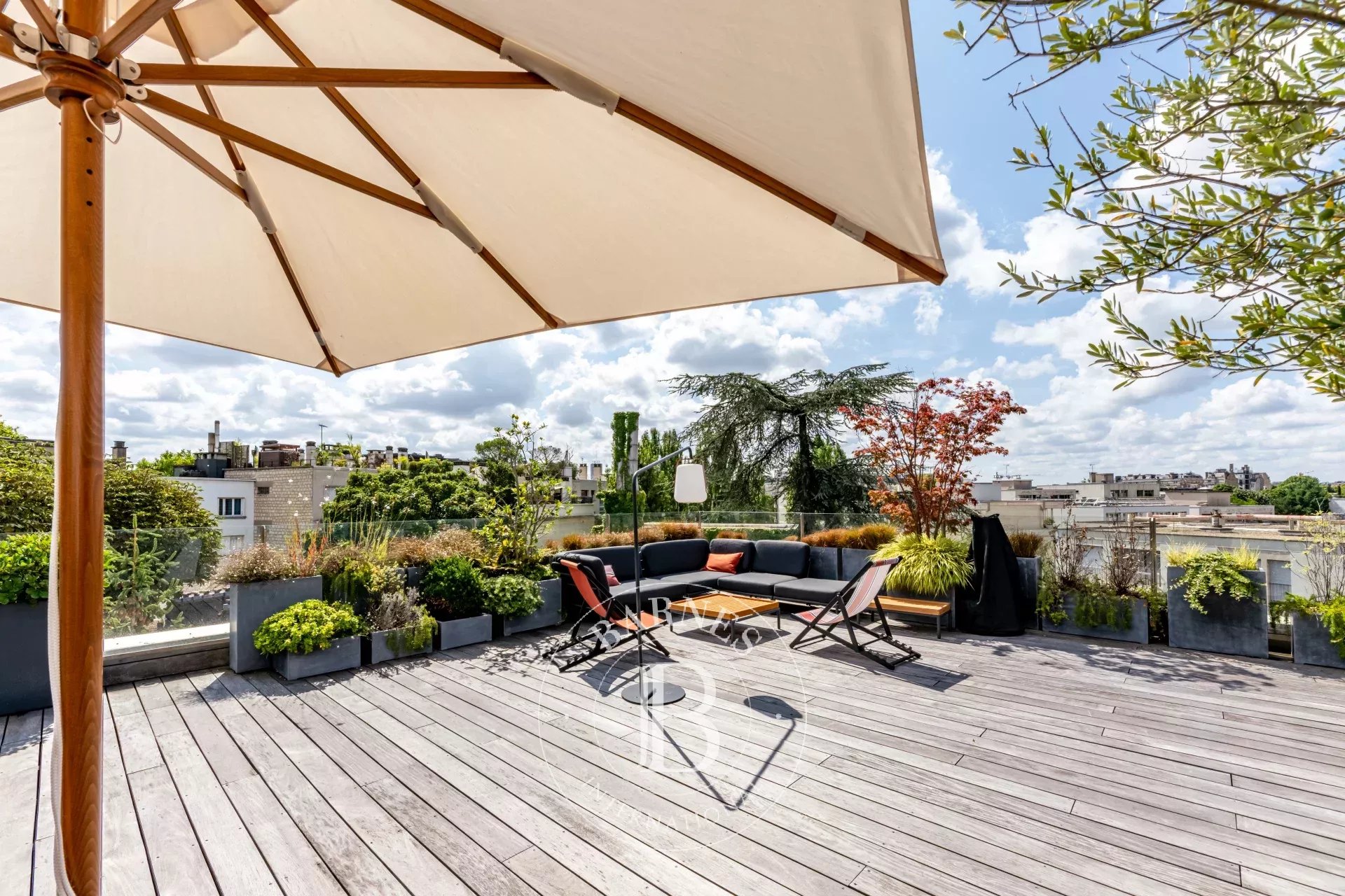 Daire Neuilly-sur-Seine - picture 20