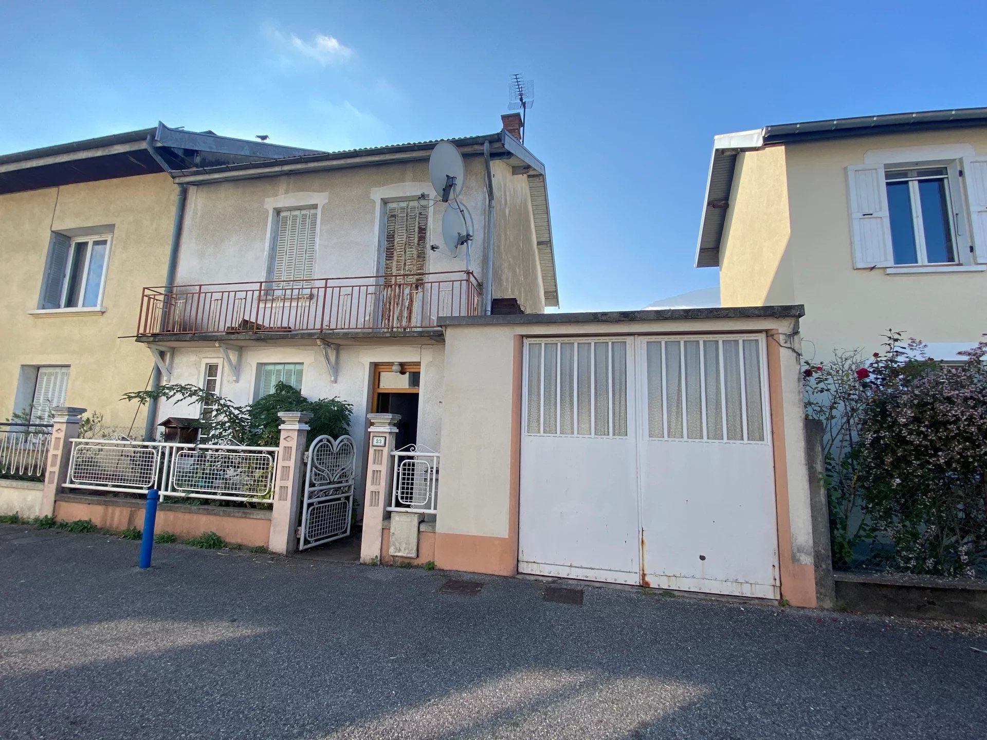 Agence immobilière de BV Immobilier