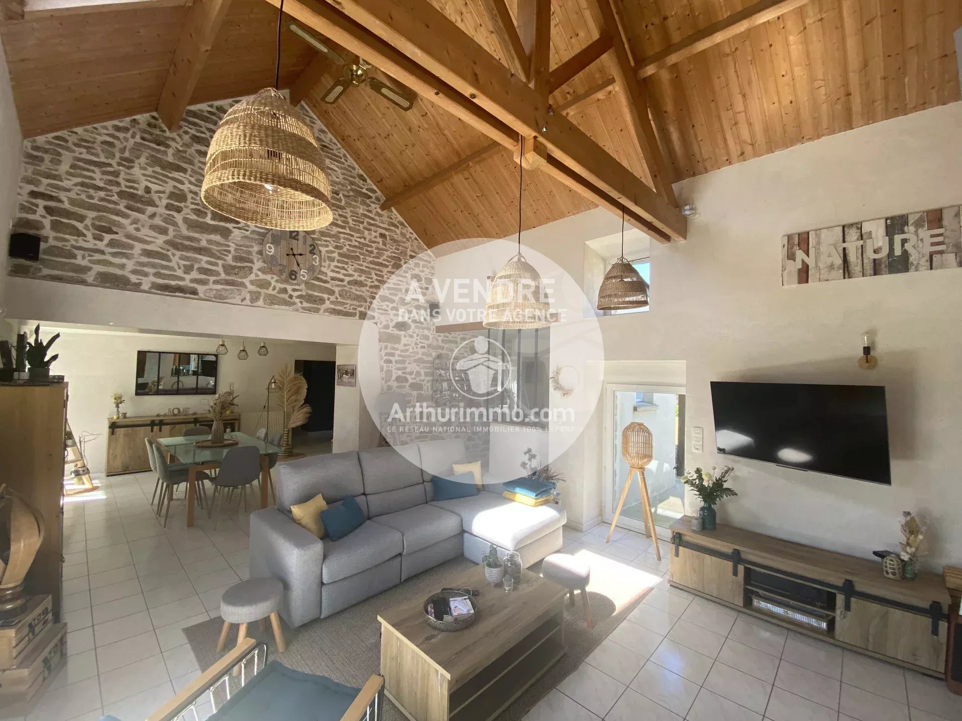 Agence immobilière de Arthurimmo.com Nantes-Vignoble Immobilier