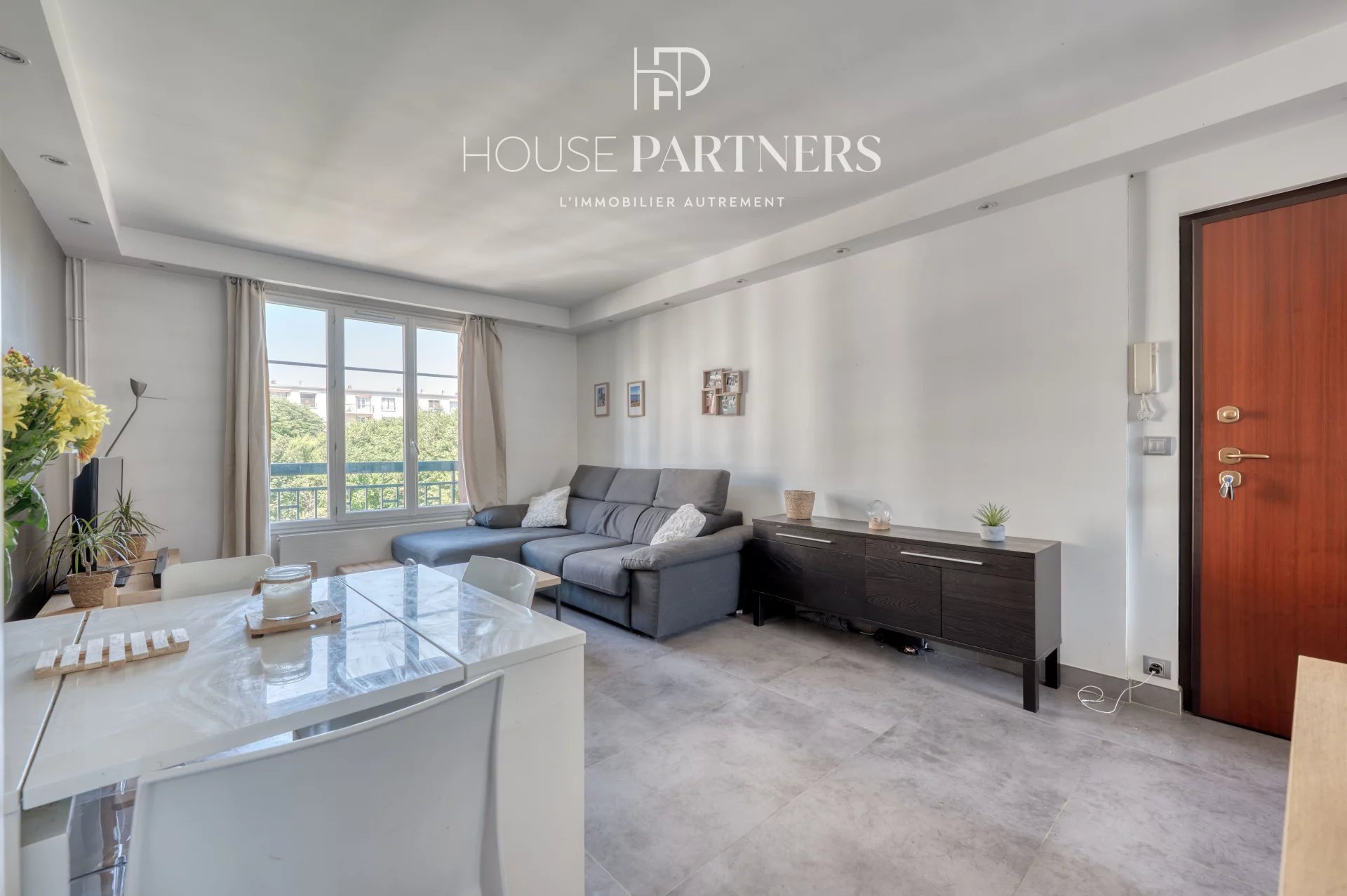 Agence immobilière de 