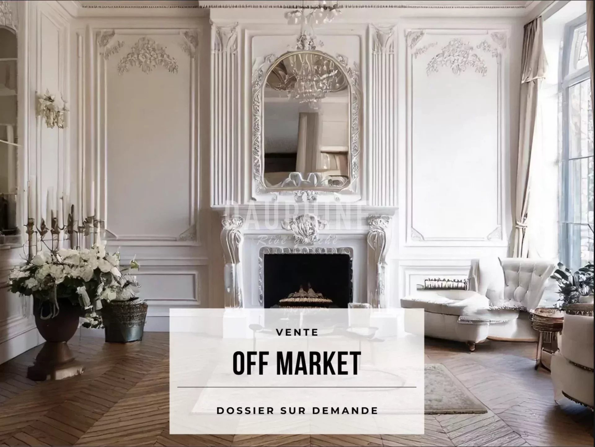 Agence immobilière de Agence Dauphine Rive Gauche 6ème Sud
