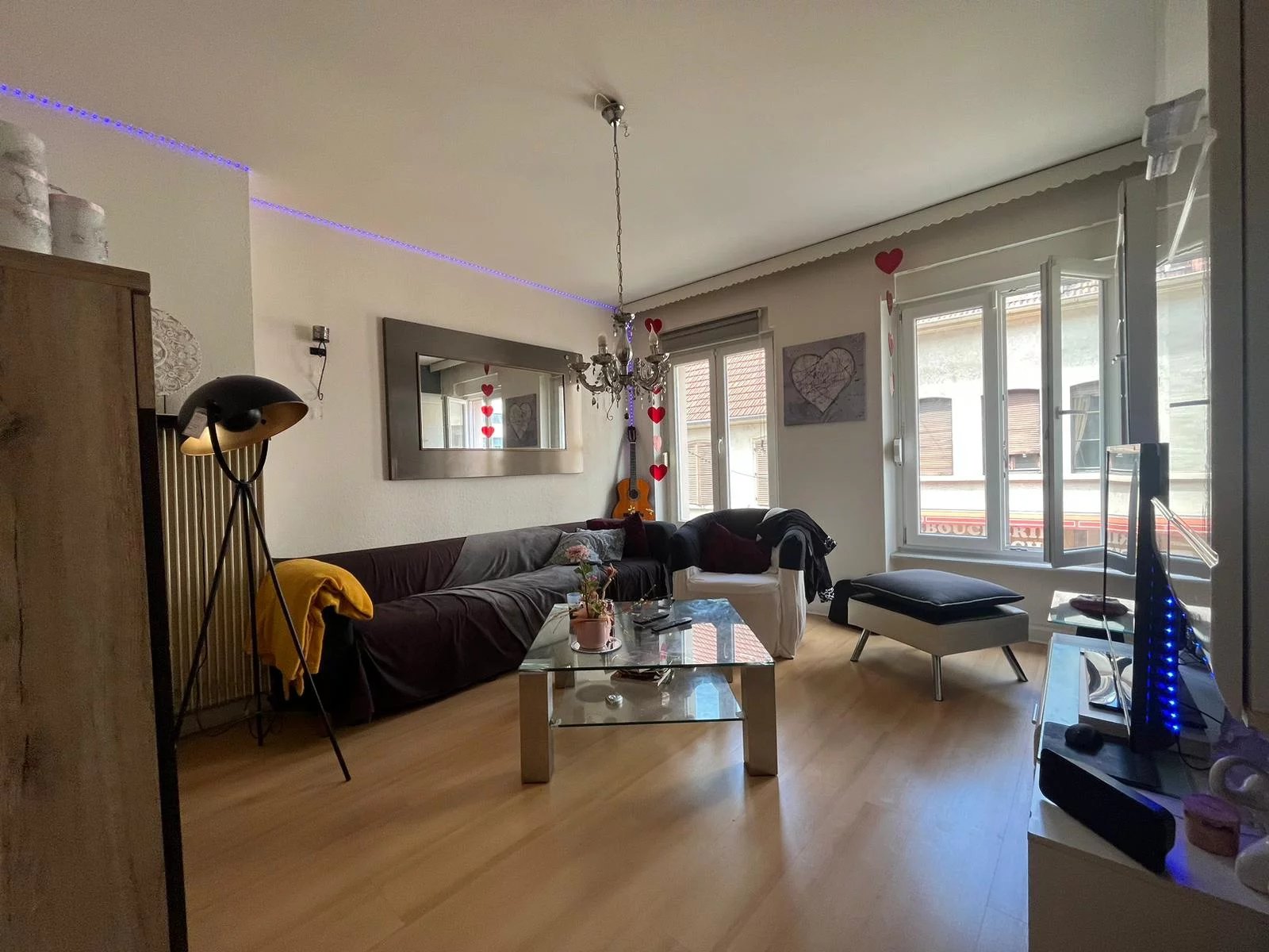 Vente Immeuble Forbach