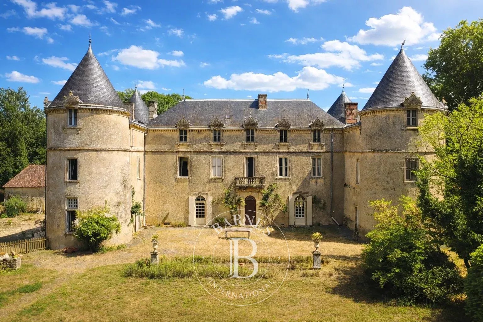 Château La Châtaigneraie  -  ref 86122953 (picture 2)