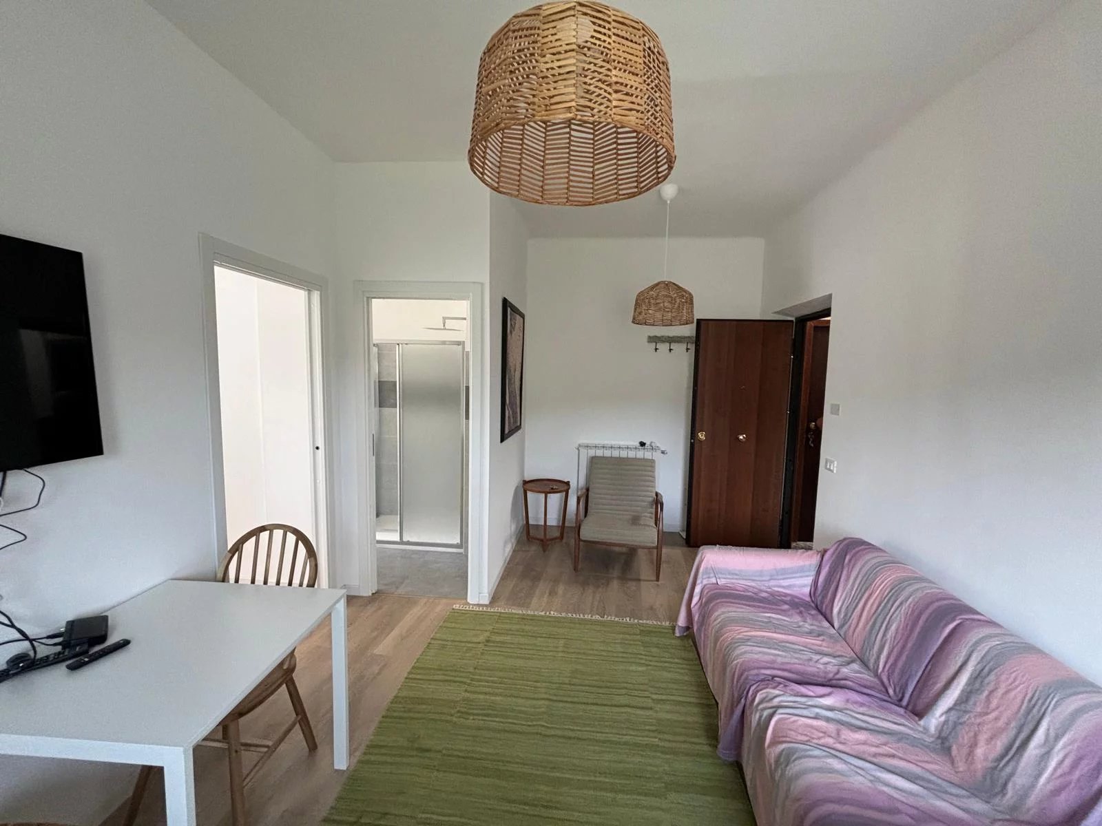 Affitto Appartamento - Bordighera Centro - Italia