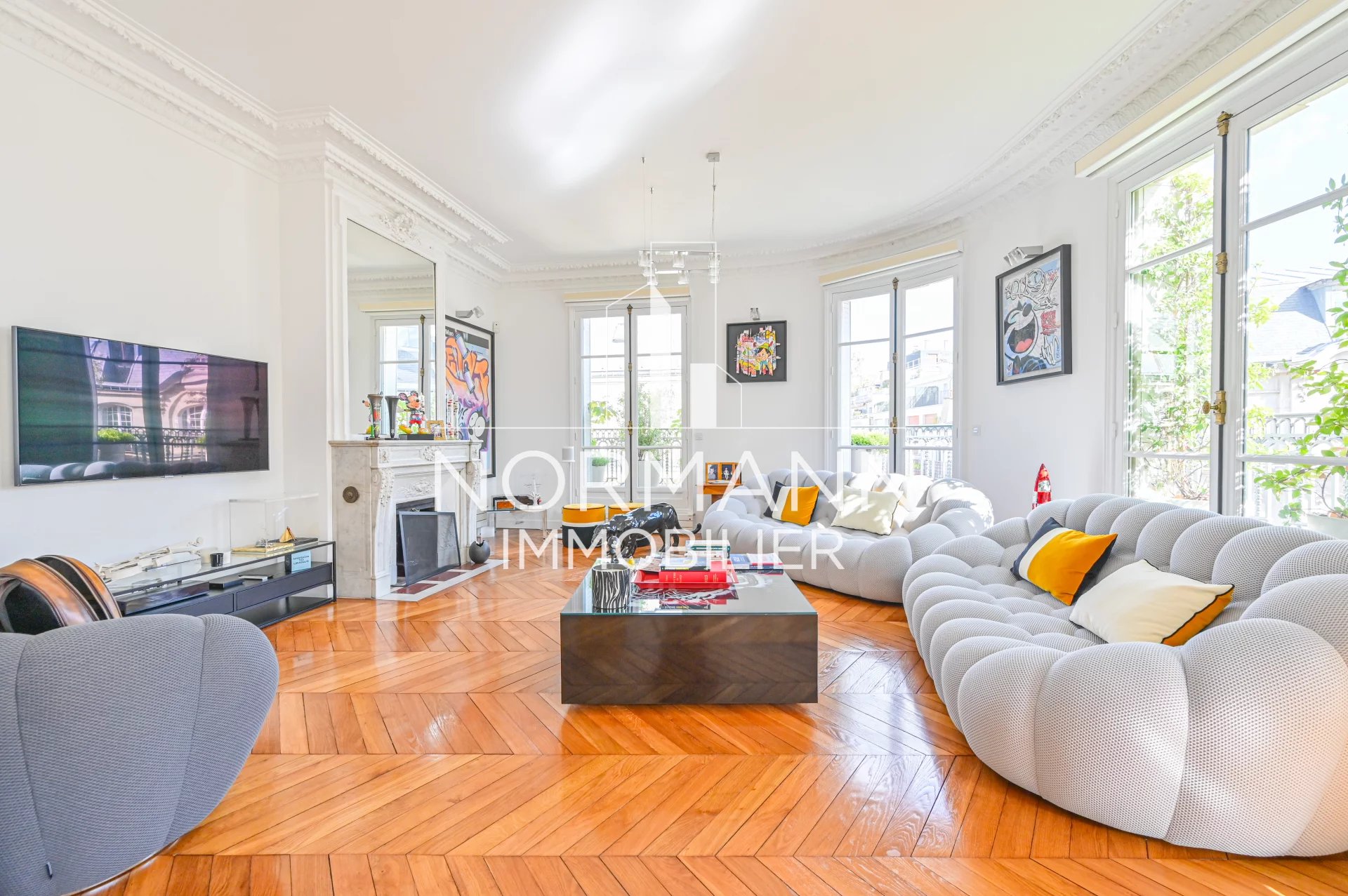 Sale Apartment Paris 17th Ternes