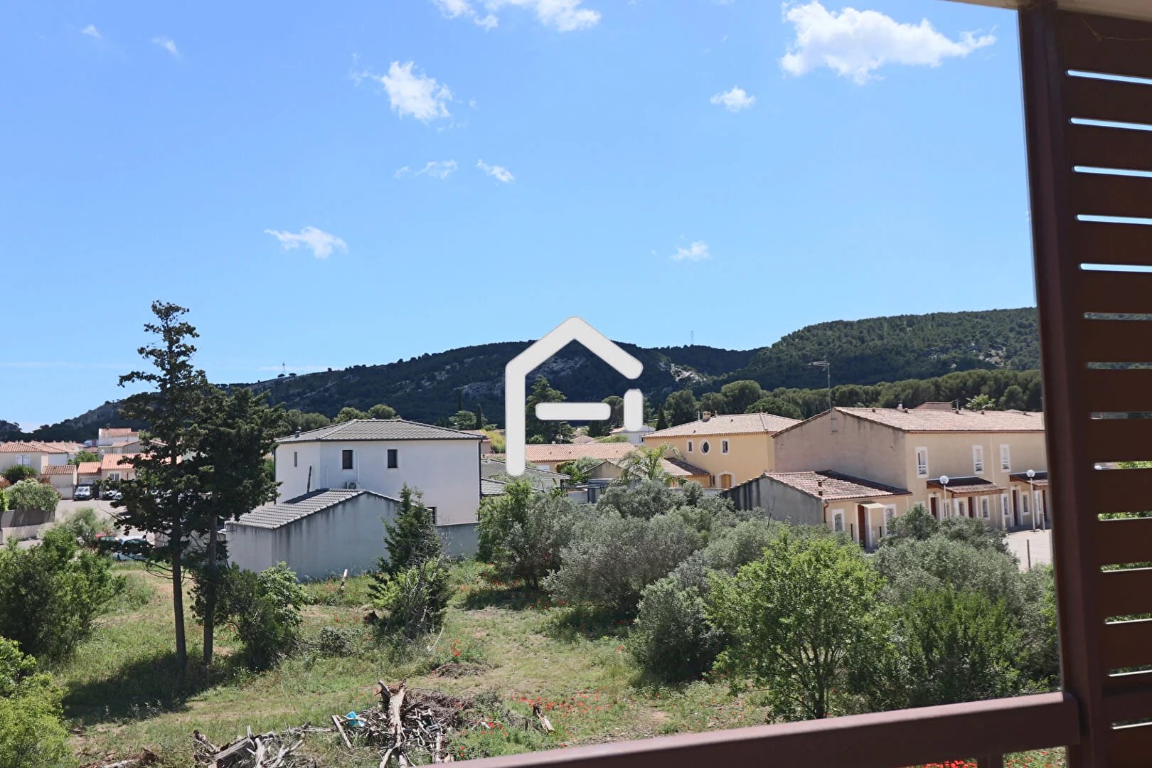 T3 dernier étage avec ascenseur, sans travaux. Domaine Frascati