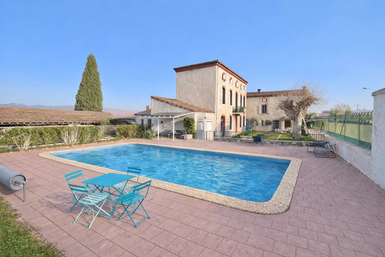 House for sale Saint-Jean-du-Falga, Ariège