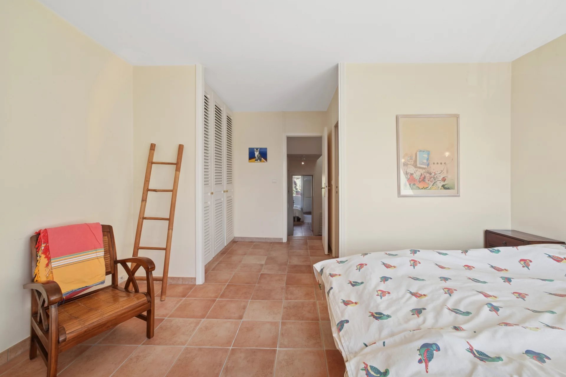 Triplex apartment with full rooftop and sea-views