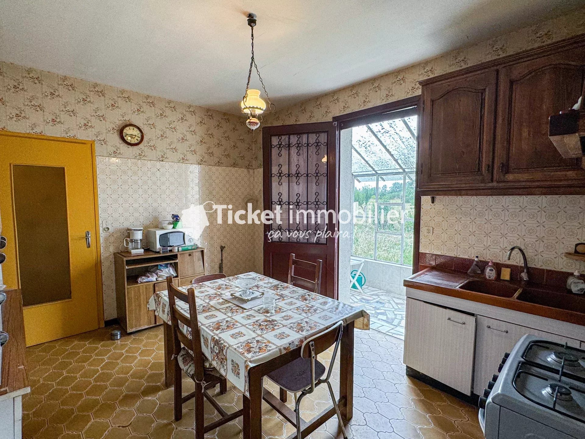 MAISON T6 MONDONVILLE AVEC ANNEXE (39m2) JARDIN. GARAGE ET CLIMATISATION — photo 6