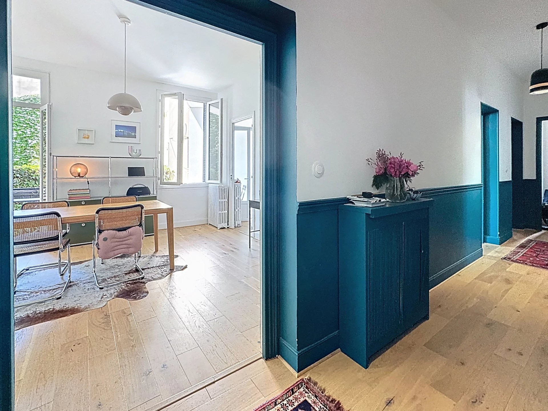 Agence immobilière de Marie Cabrillac