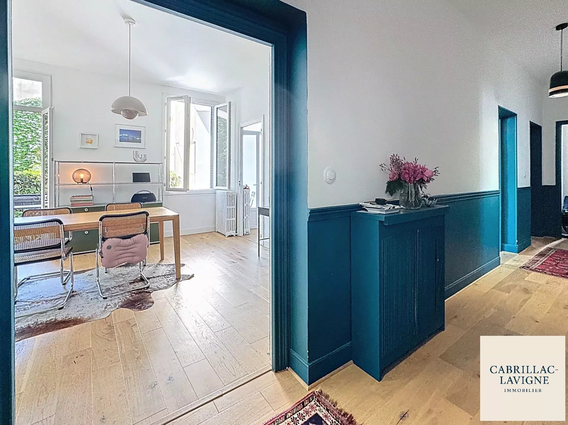 Agence immobilière de Marie Cabrillac