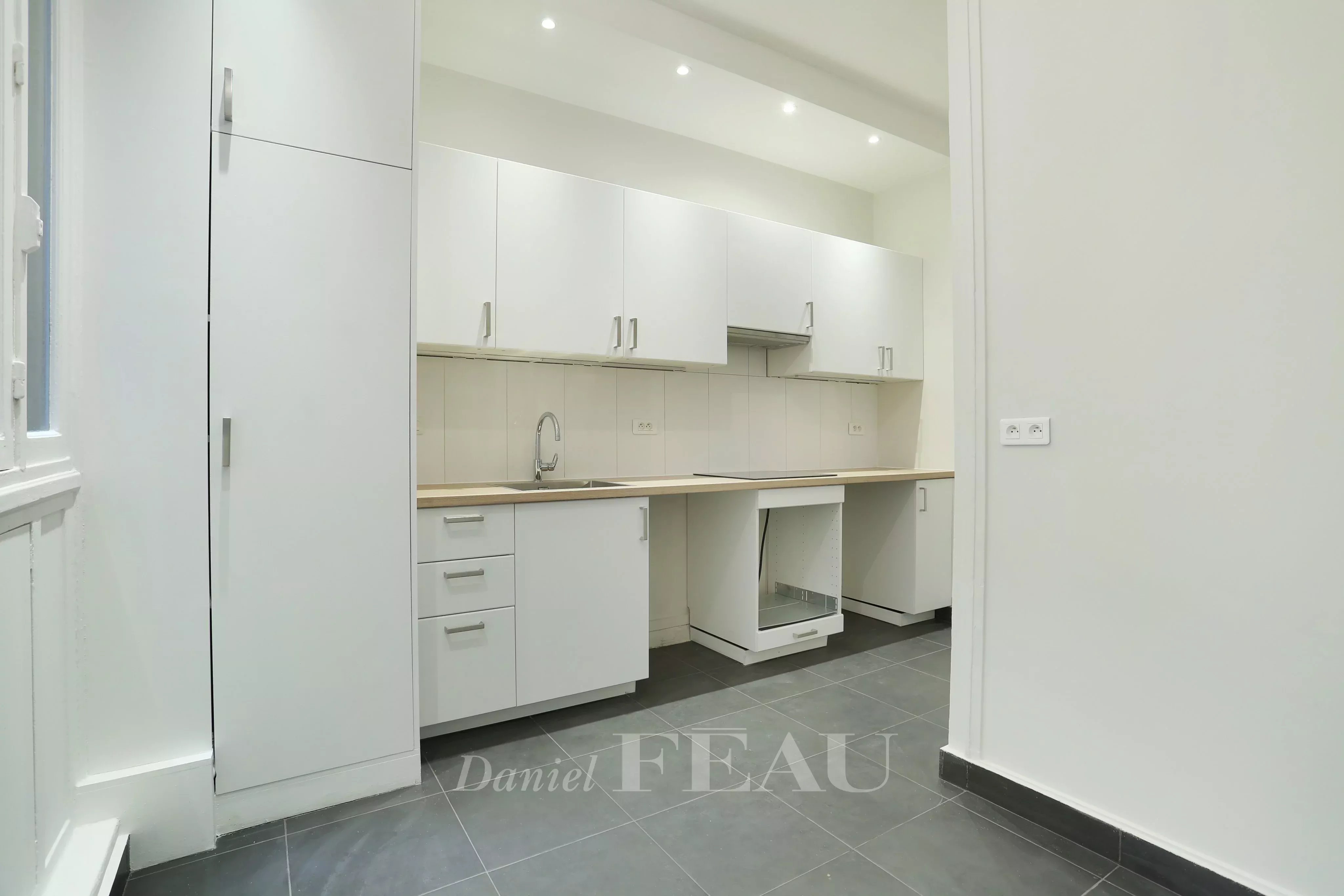 Location Appartement Paris 16ème