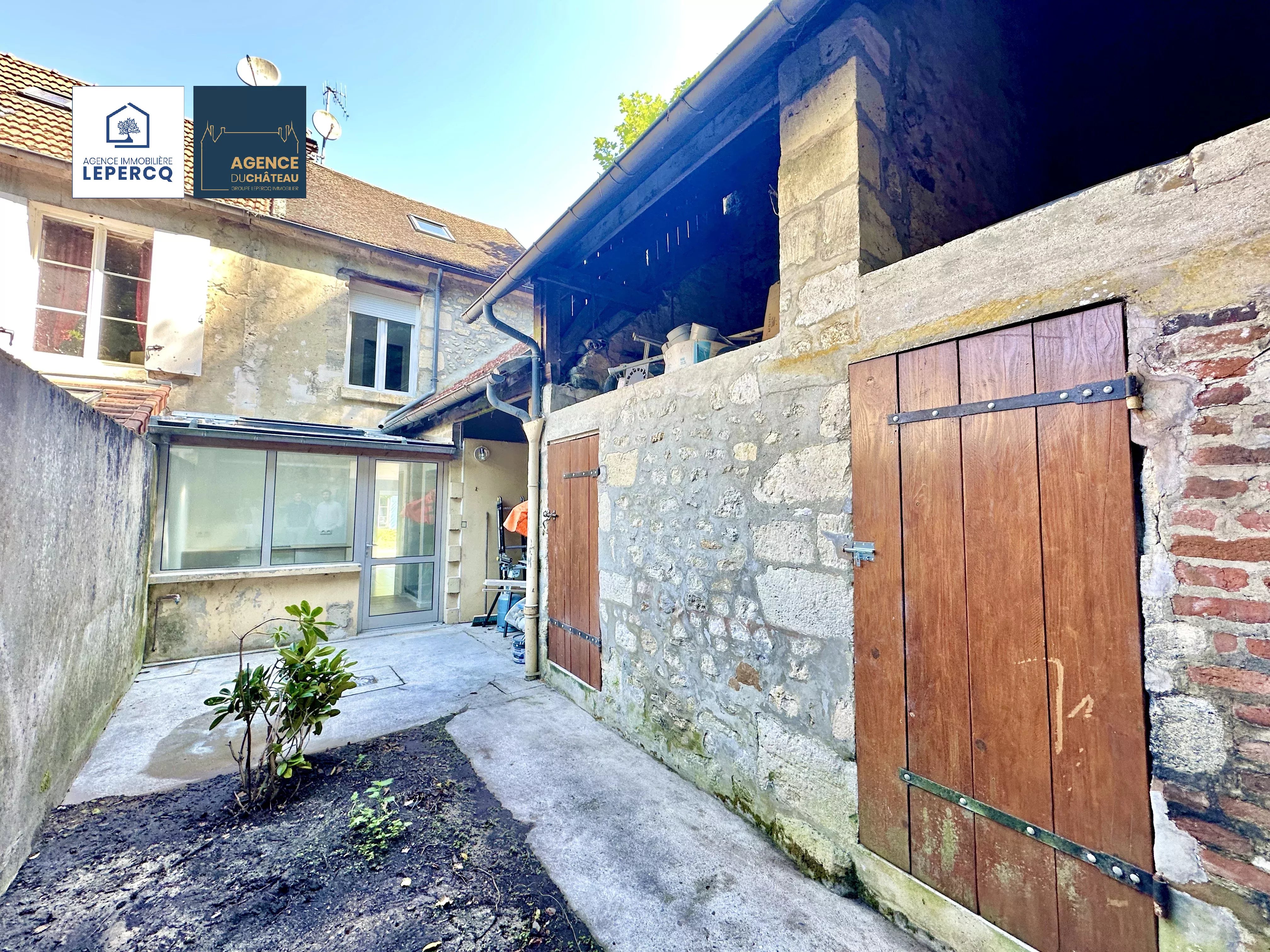Vente Maison La Ferté-Milon