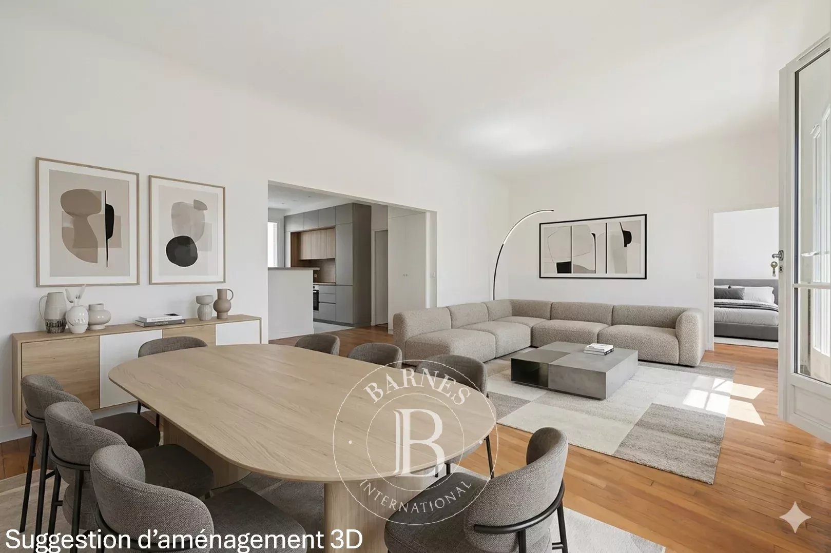 Piso Paris 75016  -  ref 86153671 (picture 3)
