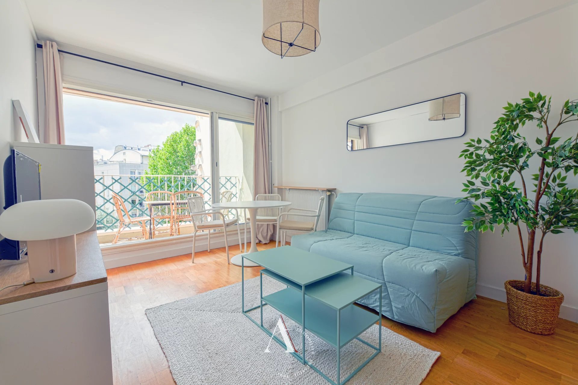 Rental Apartment Paris 16th