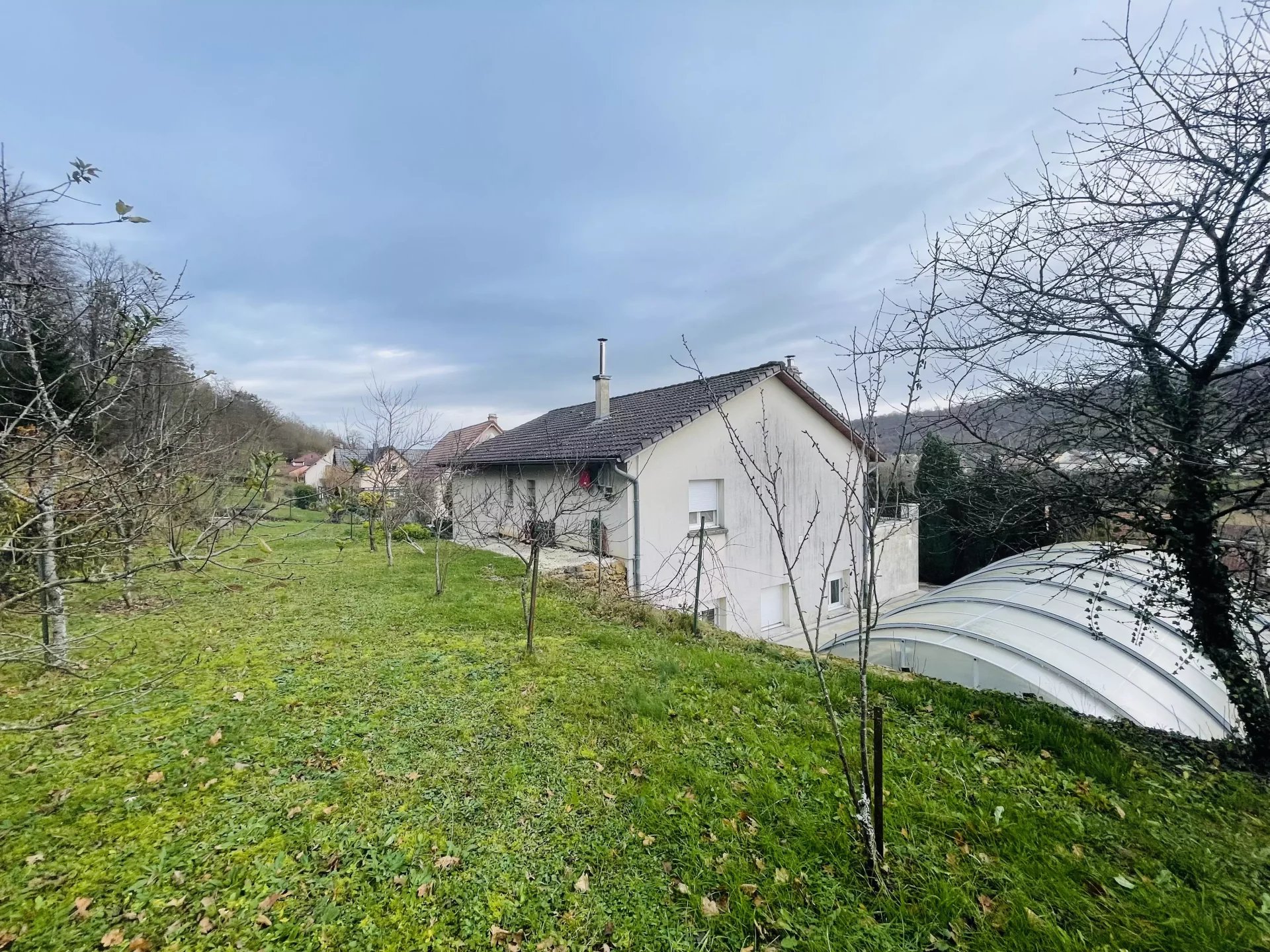 Achat Maison T9 à Champigneulles (54250) - 204m²