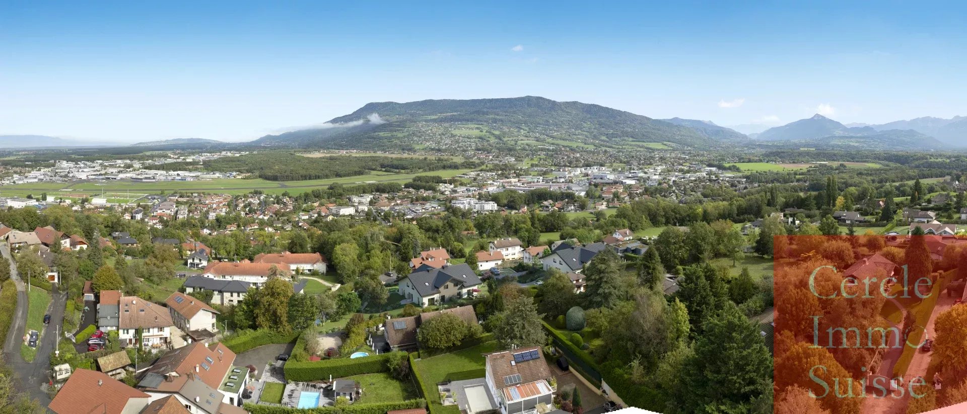 Appartements neufs T4 duplex avec jardin en vente à Vétraz-Monthoux : un cadre de vie privilégié - Photo 2