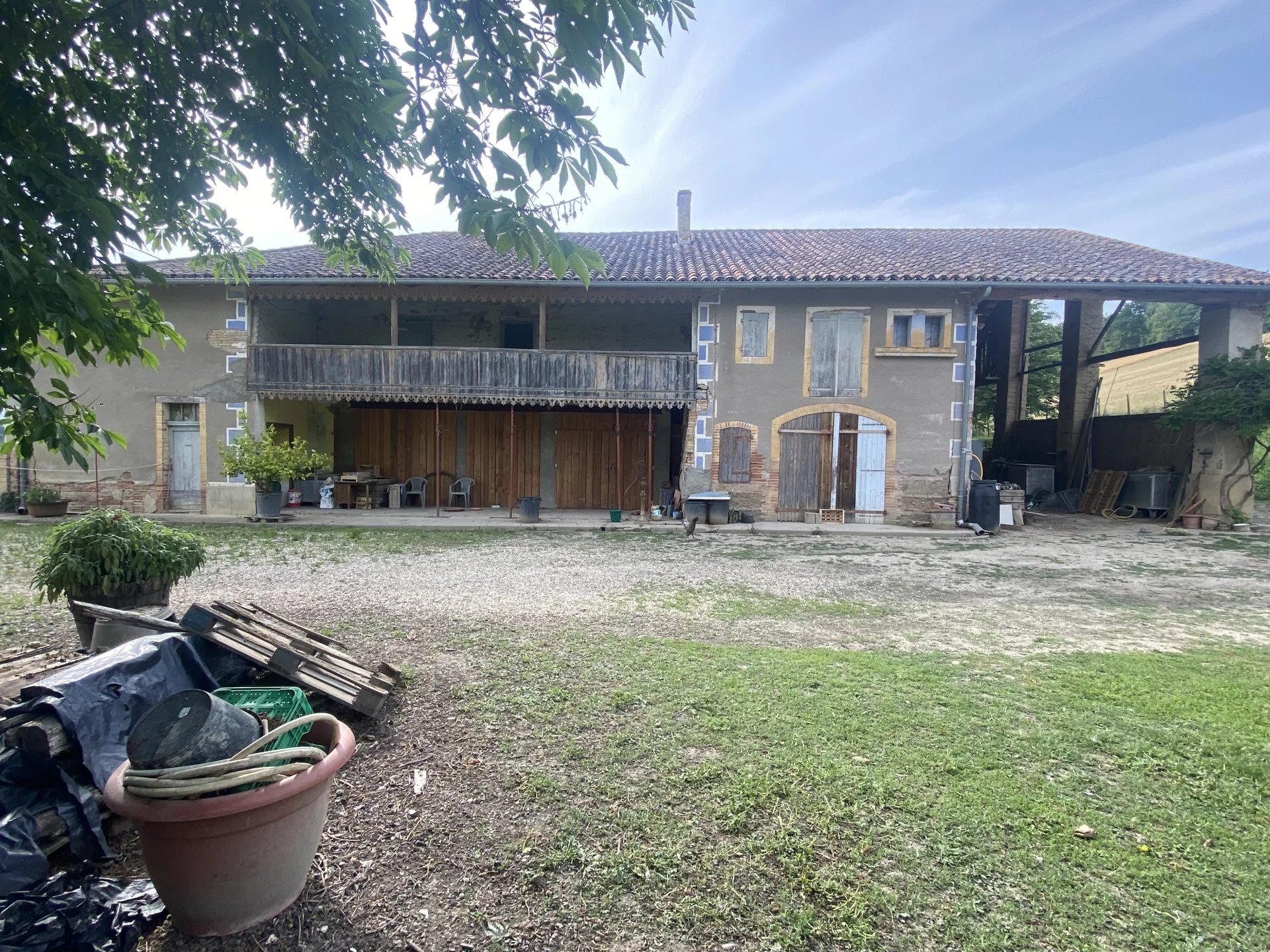Vente Ferme Lafrançaise