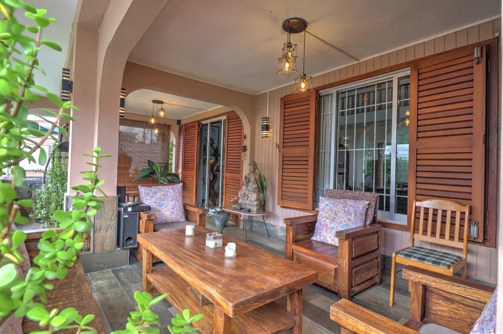 Alquiler Villa Moka