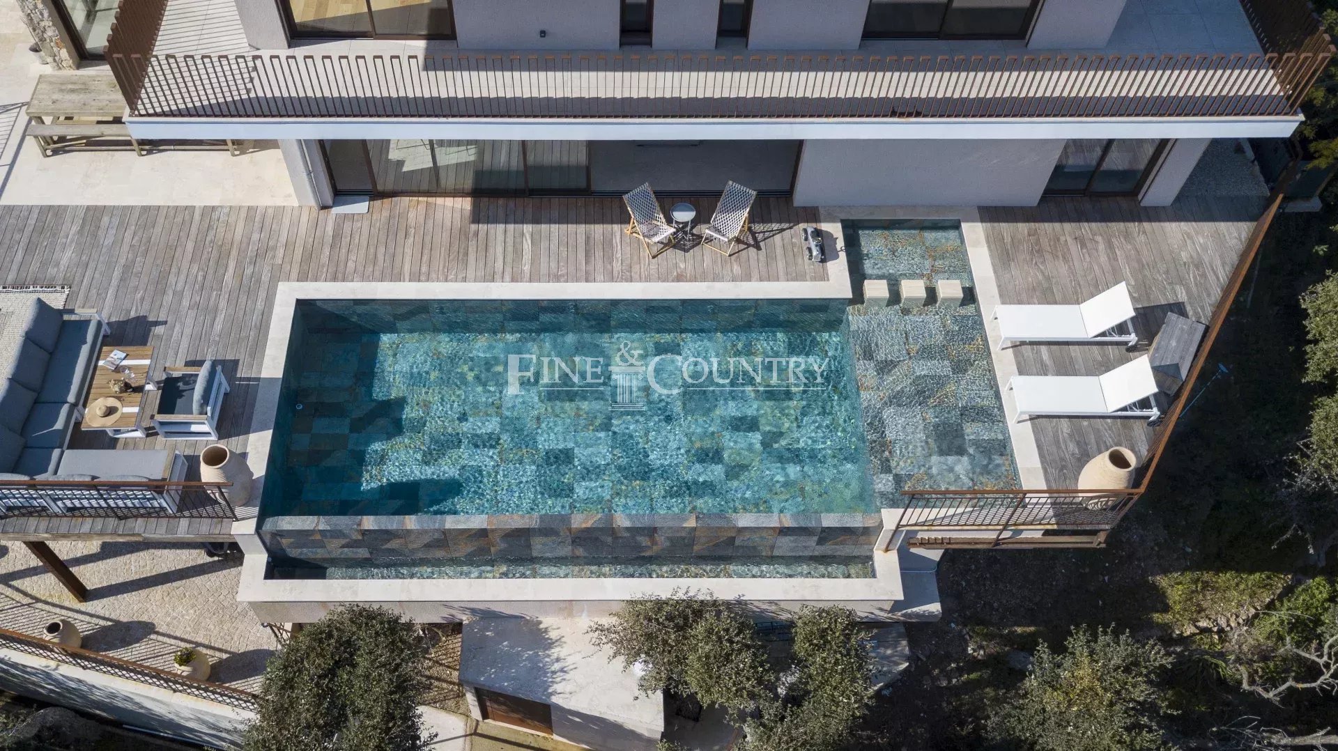 Photo of Villa for Sale in Mandelieu with Panoramic View