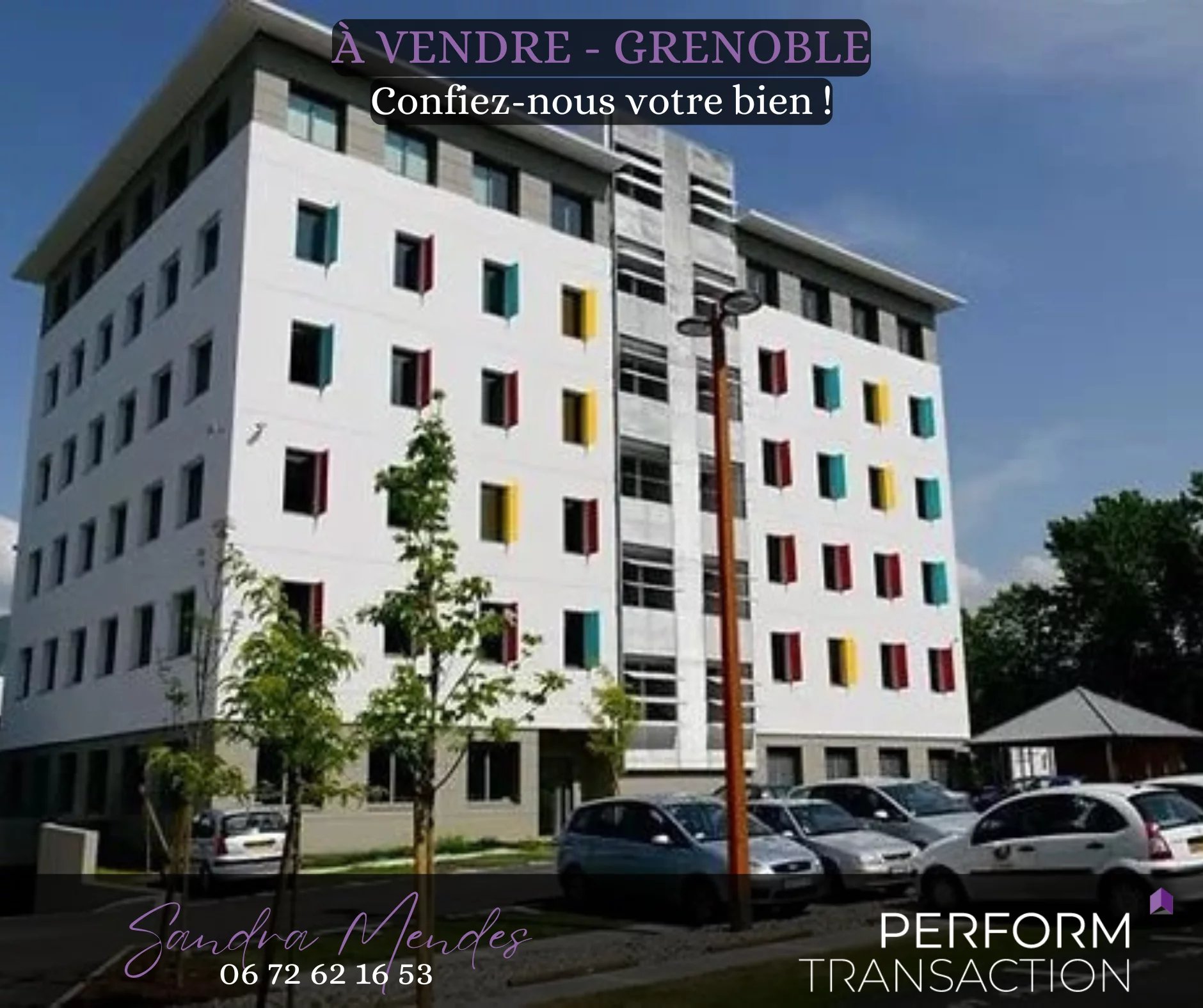 Agence immobilière de Perform Transaction