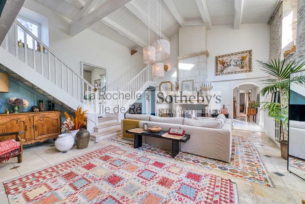 Vente Maison La Rochelle
