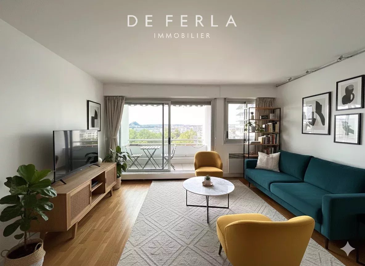 Vente Appartement Paris 15ème