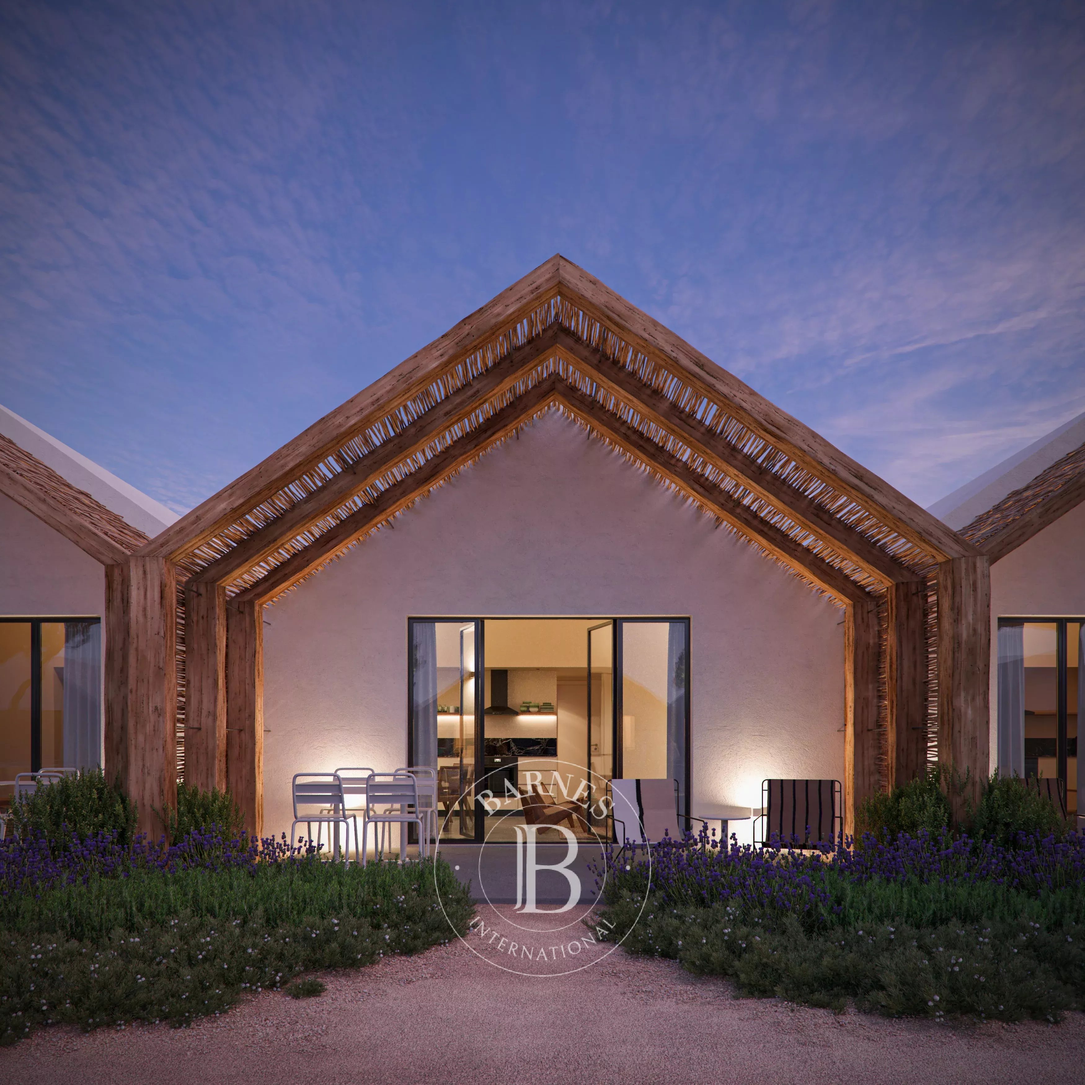 L&rsquo;équilibre parfait entre le refuge et l&rsquo;activité