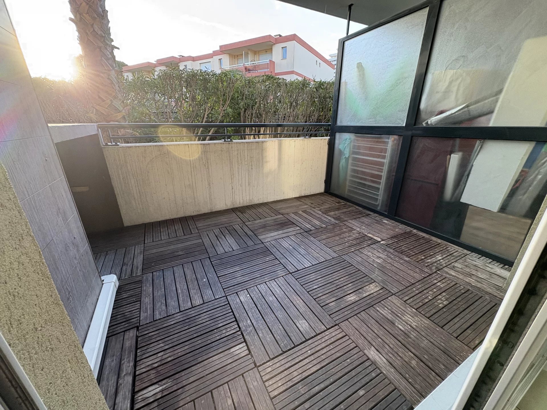 Аренда Квартира - Вильнёв-Лубе (Villeneuve-Loubet) Plage